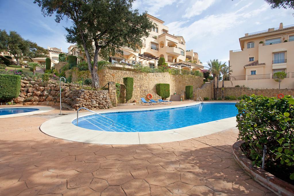 Hacienda Elviria Apartment Marbella Exterior photo